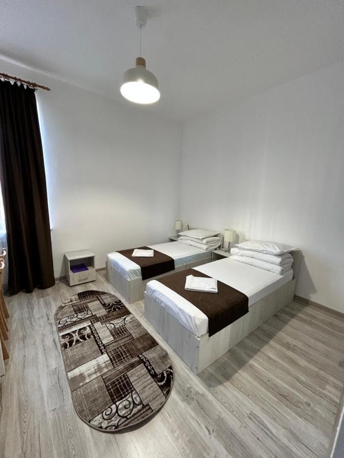 Hotel Continental City Center Iasi Exterior photo