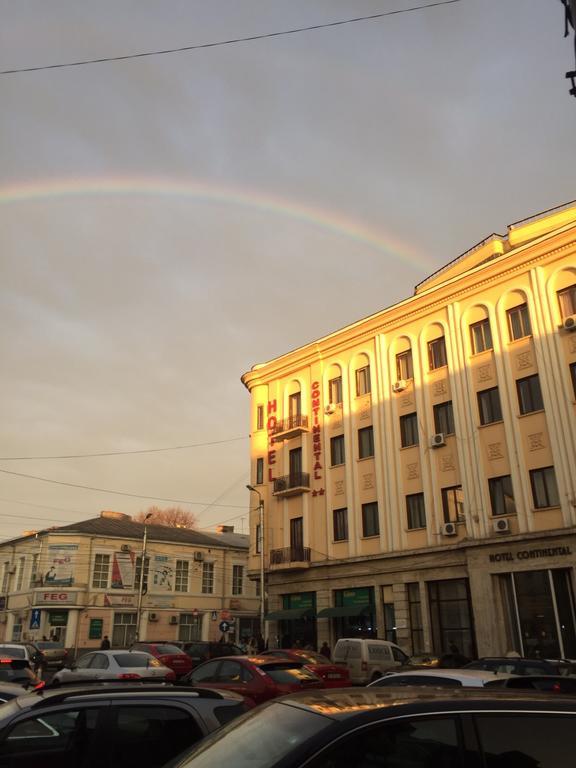 Hotel Continental City Center Iasi Exterior photo