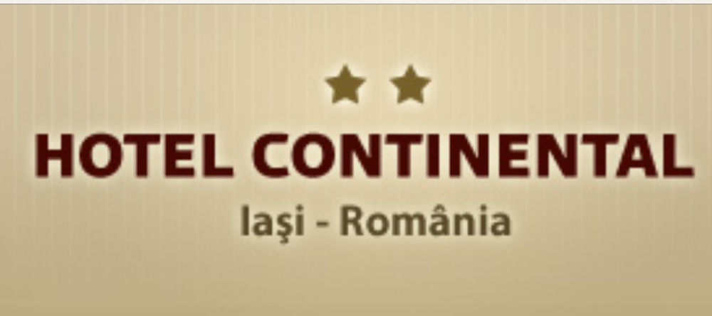 Hotel Continental City Center Iasi Exterior photo